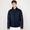 RL Navy Puffer Jacket